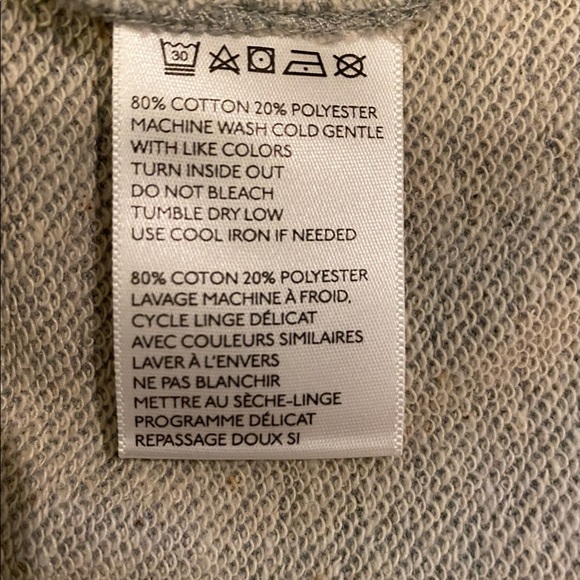 Urban Outfitters Sweatshirt Jacket - Picture 5 of 5